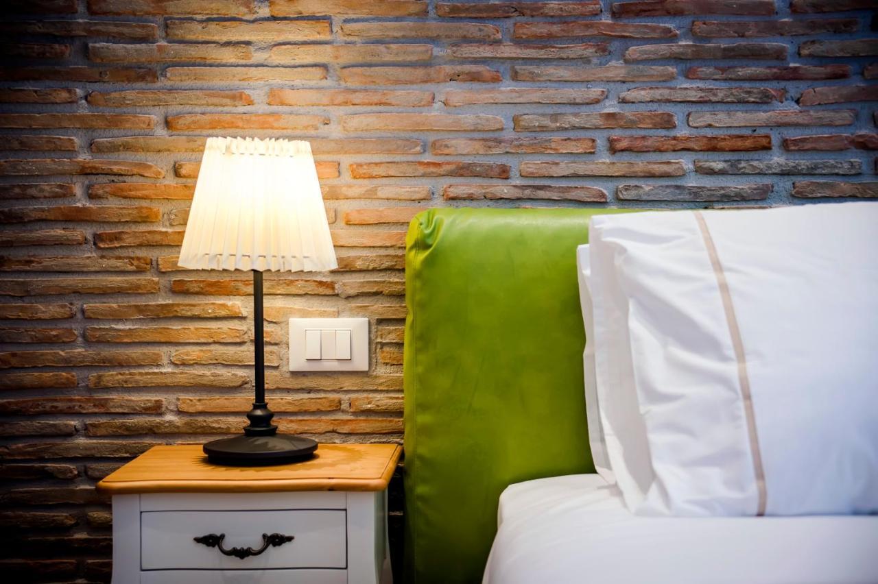Apartments Casa De Amicis ロヴィニ エクステリア 写真