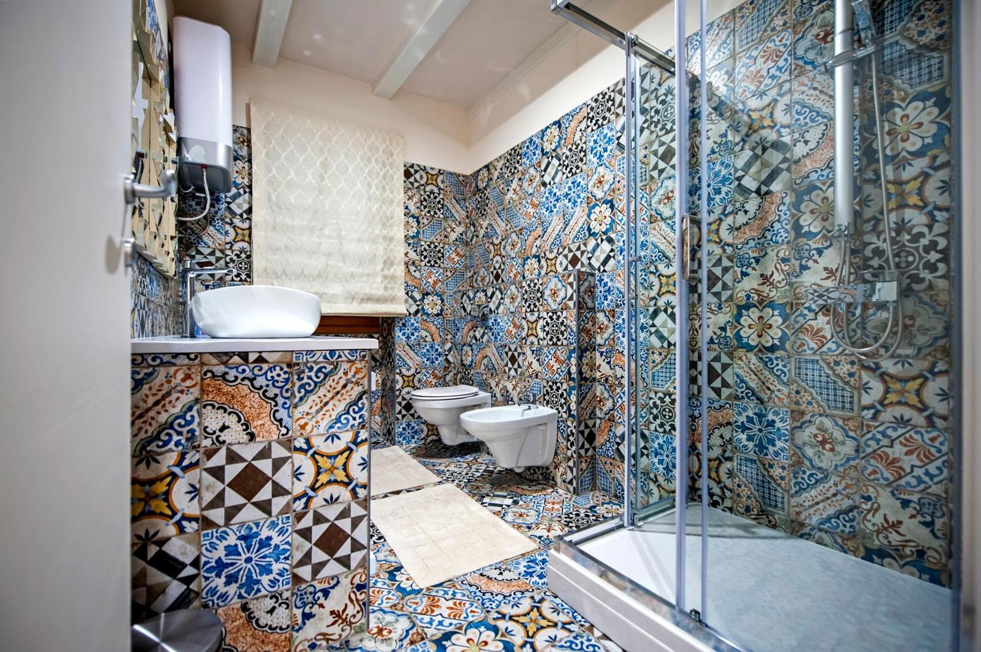 Apartments Casa De Amicis ロヴィニ エクステリア 写真